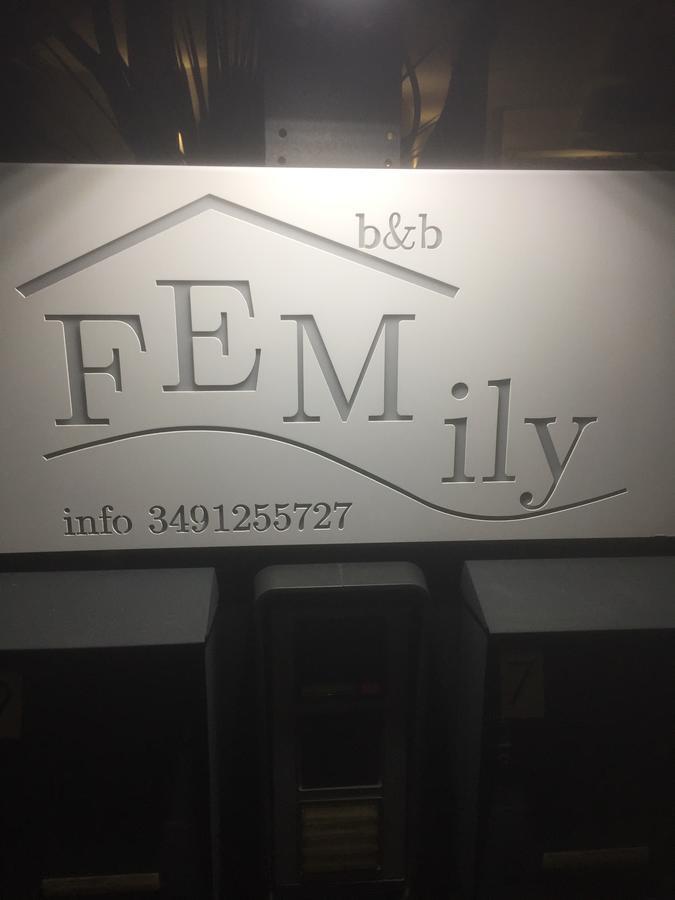 Femily B&B Bed And Breakfast Di Puglia In - Bari Grumo Appula 외부 사진